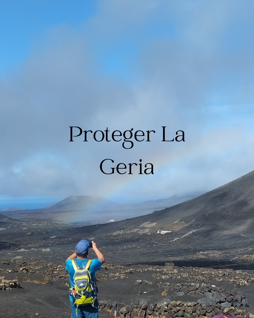 La Geria: un paisaje protegido que no puede crecer sin límites